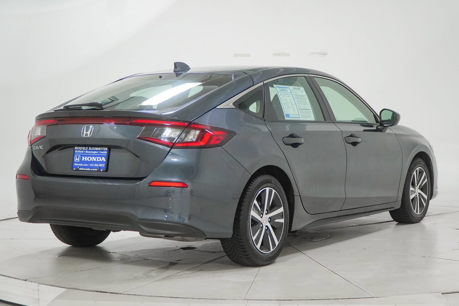 Used 2023 Honda Civic LX image 11