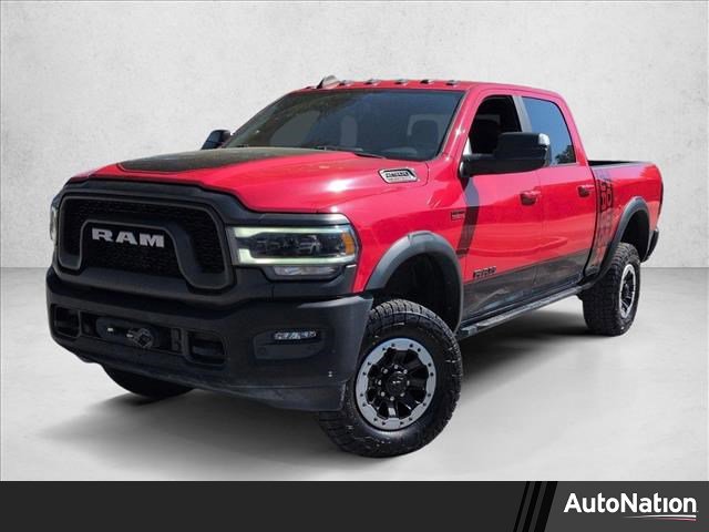 Used 2022 RAM 2500 Power Wagon w/ Level 2 Equipment Group image 1