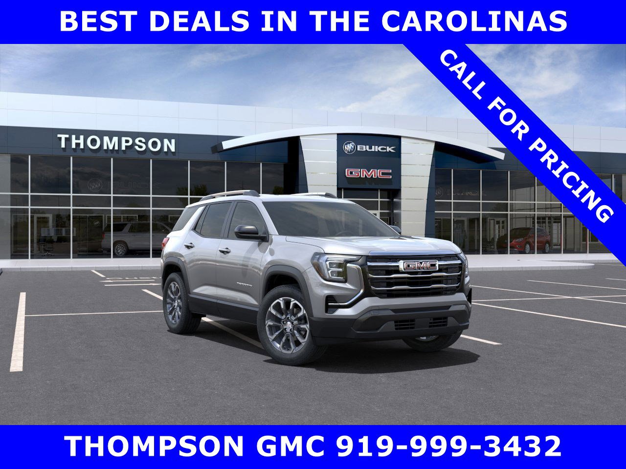 New 2026 GMC Terrain Elevation w/ Elevation Premium Package image 1