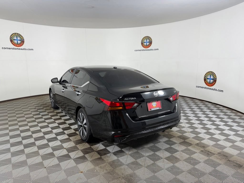 Used 2021 Nissan Altima 2.5 SV FWD image 20