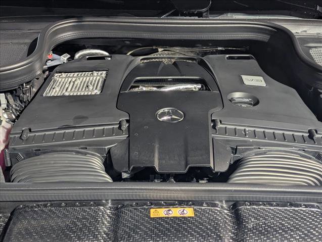 New 2026 Mercedes-Benz GLS 580 4MATIC image 15