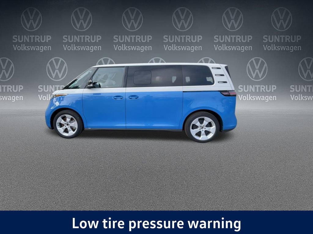 New 2025 Volkswagen ID. Buzz Pro S Plus image 14