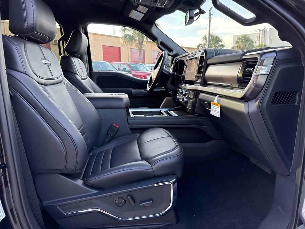 New 2026 Ford F350 Platinum image 23