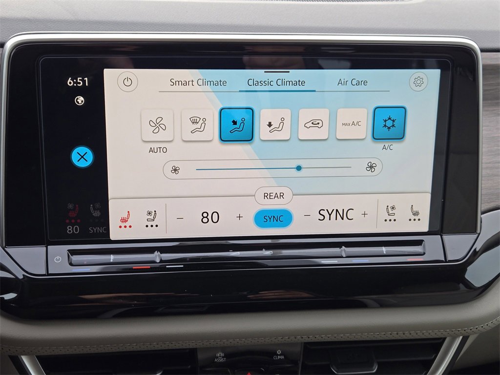 New 2026 Volkswagen Atlas SEL Premium R-Line image 16