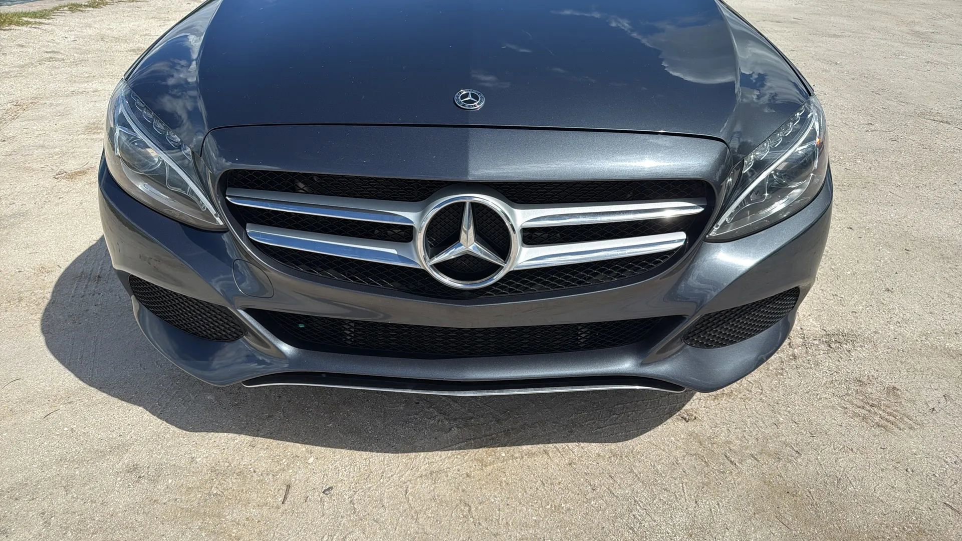 Used 2015 Mercedes-Benz C 300 Sedan image 8