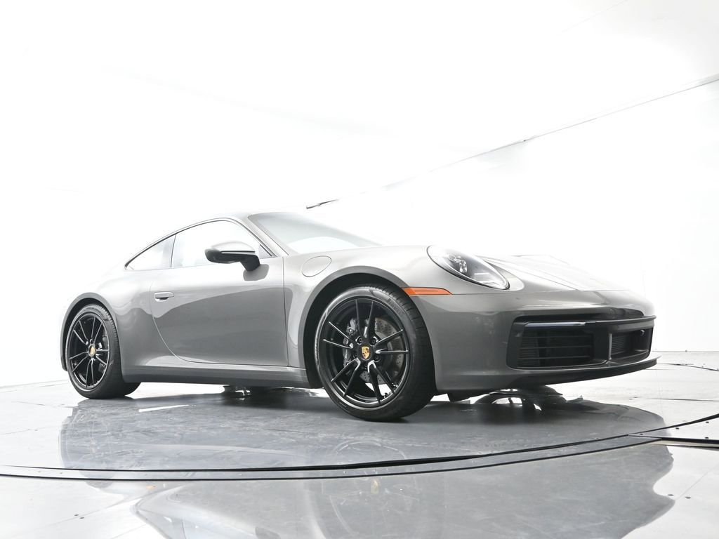 Certified 2024 Porsche 911 Carrera RWD image 53