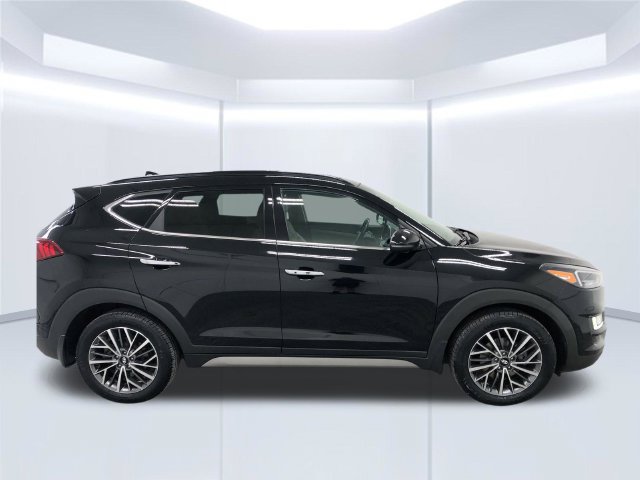 Used 2021 Hyundai Tucson Ultimate w/ Cargo Package AWD/4WD image 44