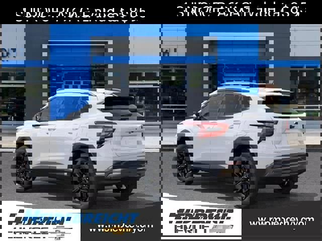 New 2025 Chevrolet Trax ACTIV w/ Sunroof Package image 3