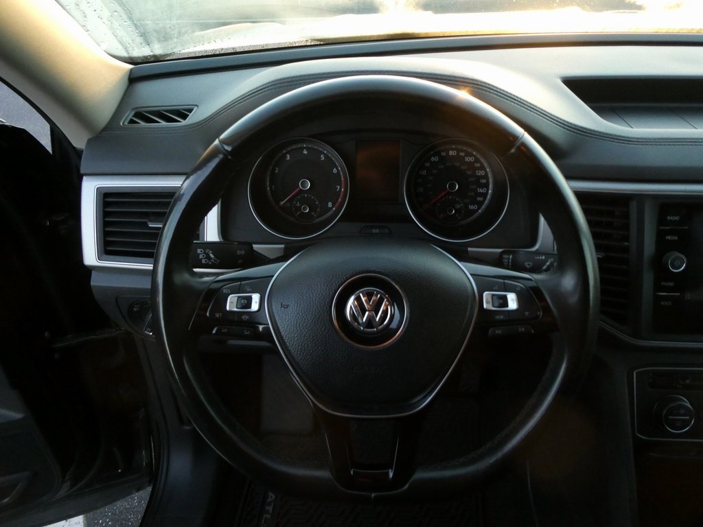 Used 2019 Volkswagen Atlas SE image 4