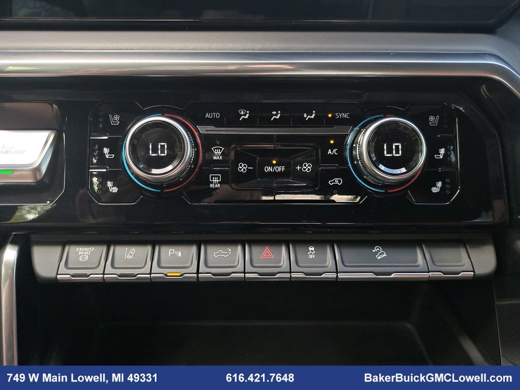 Used 2024 GMC Sierra 2500 Denali Ultimate image 21