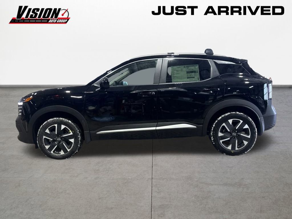 New 2026 Nissan Kicks SV w/ Cold Weather Package image 8