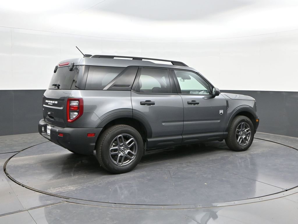 Used 2025 Ford Bronco Sport Big Bend AWD/4WD image 15