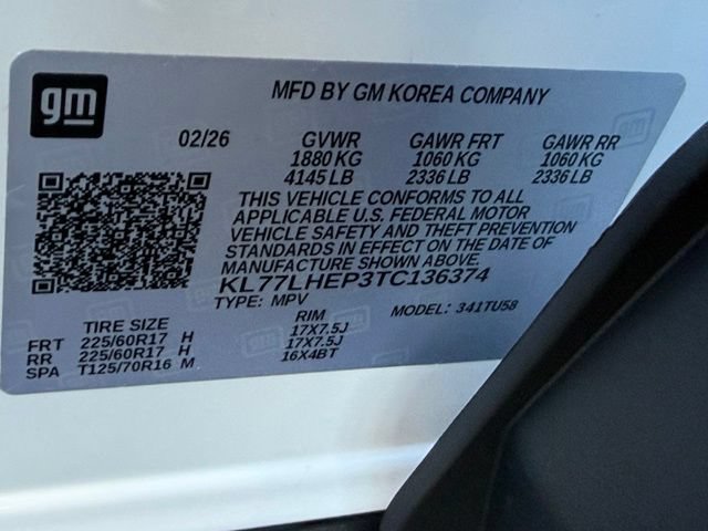 New 2026 Chevrolet Trax LT w/ Driver Confidence Package FWD image 42