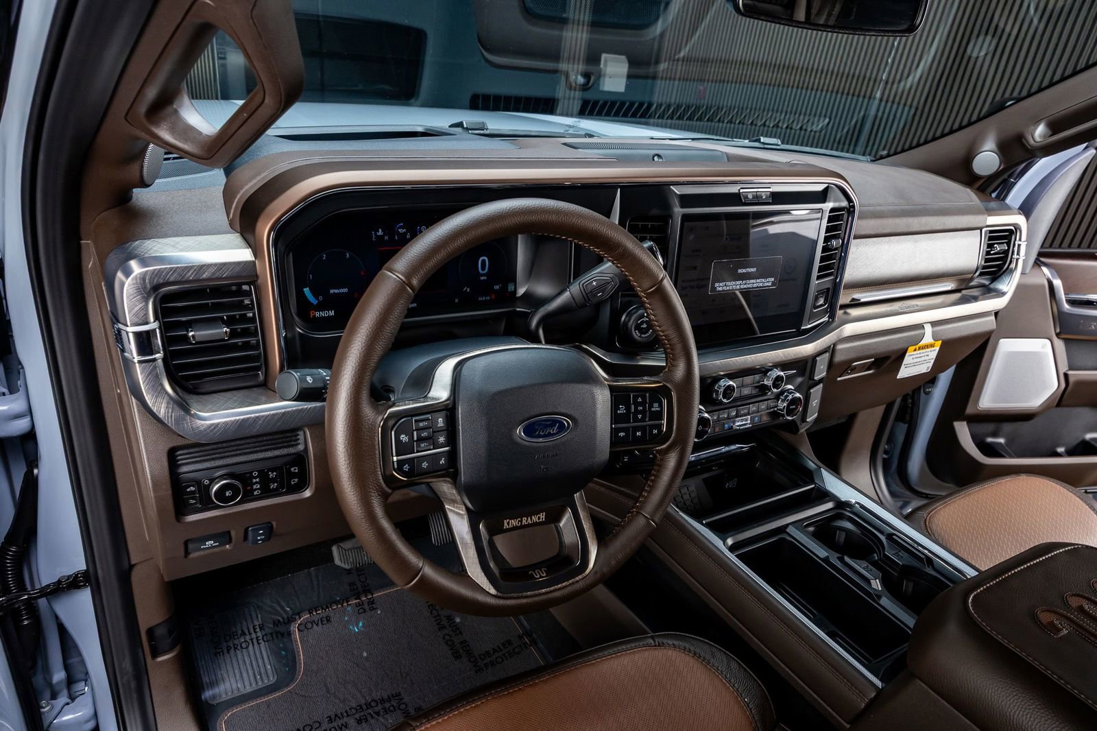 Used 2026 Ford F250 King Ranch AWD/4WD image 17