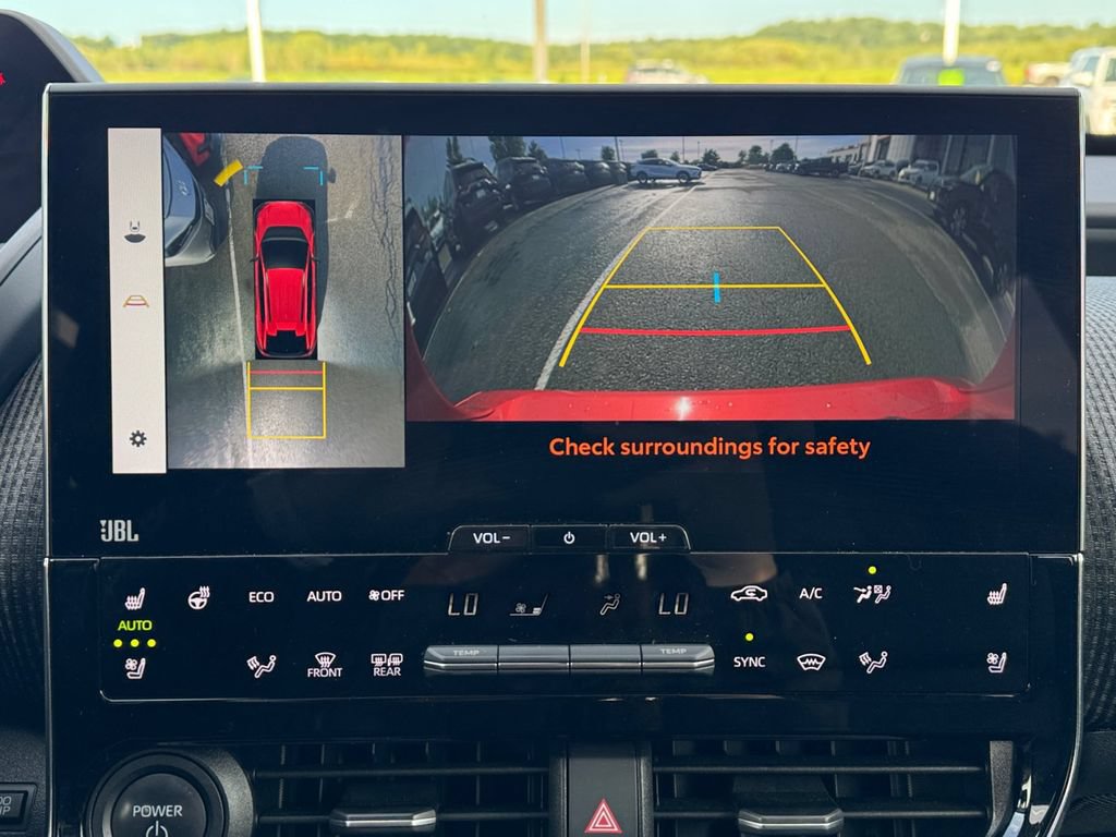 Certified 2023 Toyota bZ4X AWD w/ Weather Package image 22