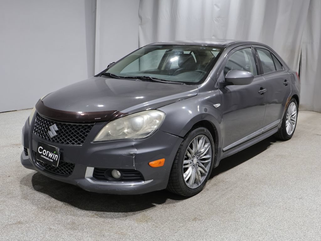 Used 2012 Suzuki Kizashi Sport GTS AWD/4WD image 7