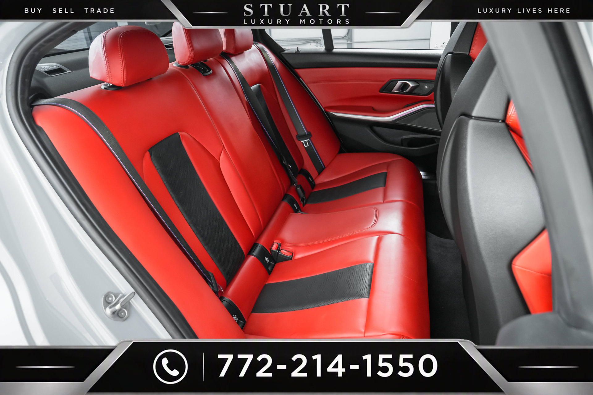 Used 2024 BMW M3 Competition w/ M Carbon Exterior Package AWD/4WD image 15
