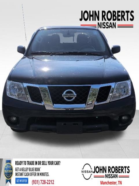 Used 2020 Nissan Frontier SV RWD image 2