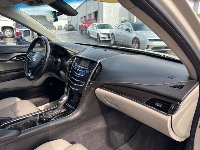 Used 2016 Cadillac ATS 2.0T AWD Sedan image 28