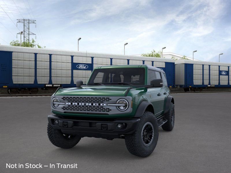New 2025 Ford Bronco Badlands video 2