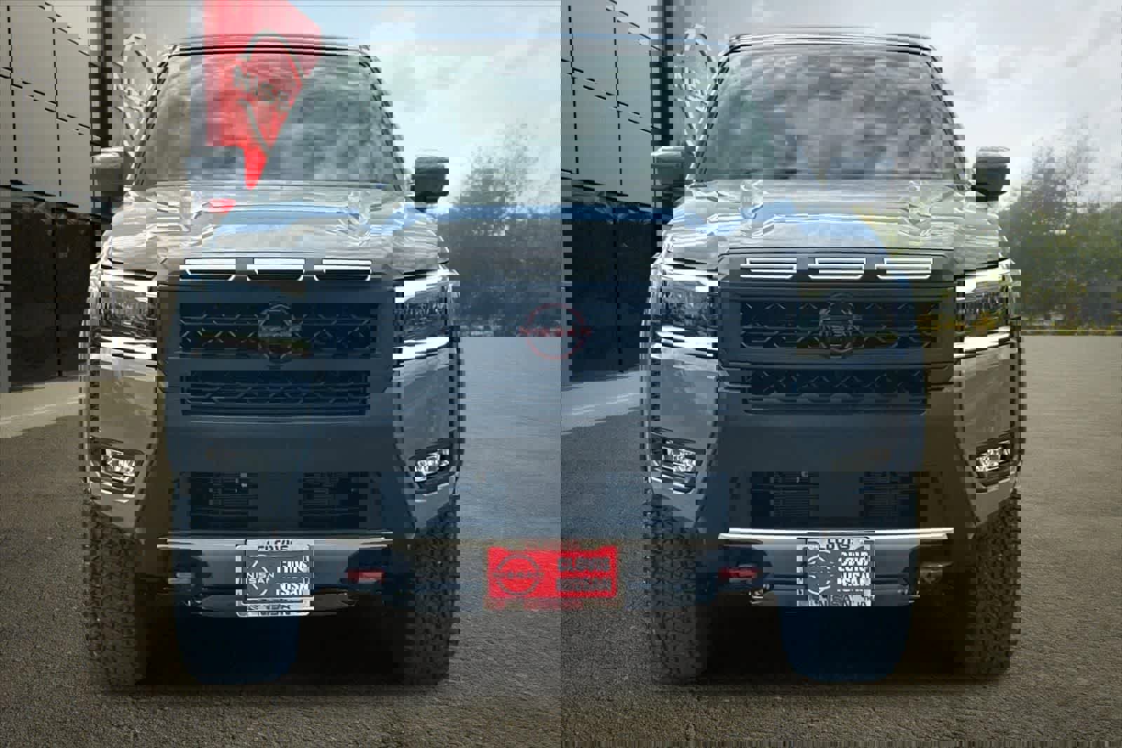 New 2026 Nissan Frontier PRO-4X image 11