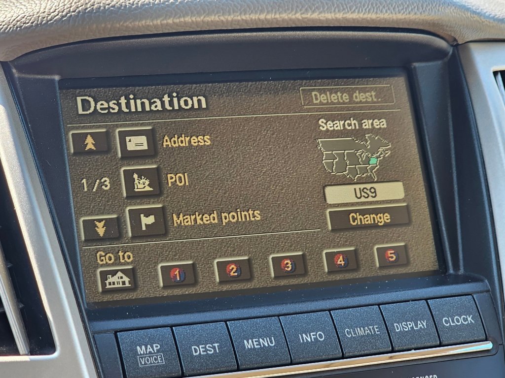 Used 2004 Lexus RX 330 AWD image 8