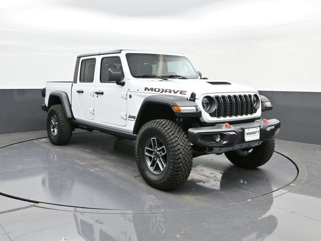 Used 2025 Jeep Gladiator Mojave w/ Convenience Group image 22