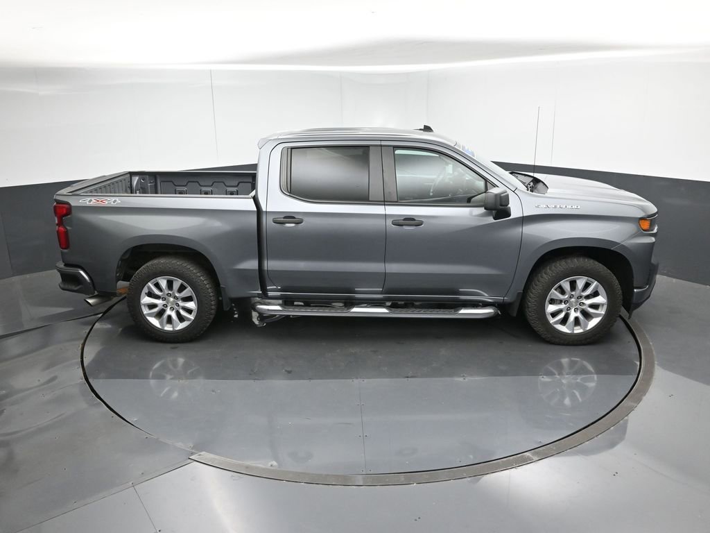 Used 2020 Chevrolet Silverado 1500 Custom w/ Custom Value Package image 46