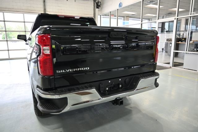 New 2026 Chevrolet Silverado 1500 LT AWD/4WD image 6