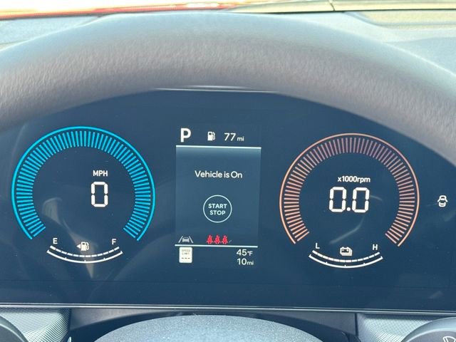 New 2026 Hyundai Sonata Blue image 14