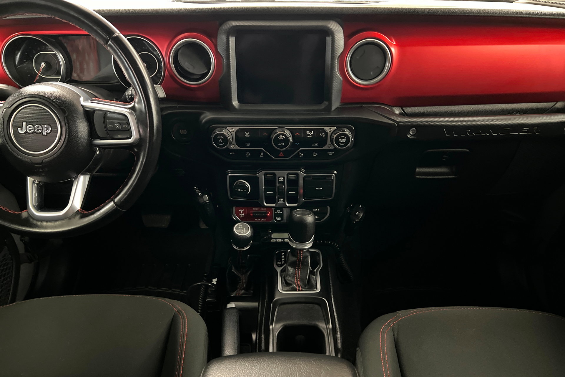 Used 2021 Jeep Wrangler Unlimited Rubicon image 13