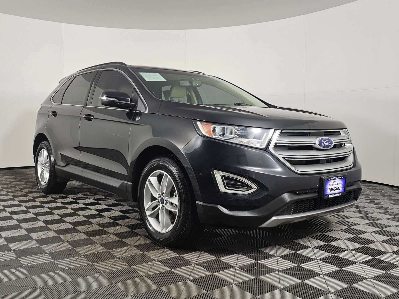 Used 2015 Ford Edge SEL w/ Equipment Group 201A