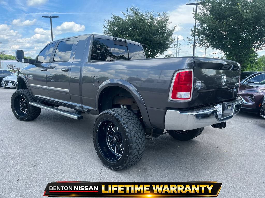 Used 2014 RAM 2500 Laramie w/ Cold Weather Group AWD/4WD image 7
