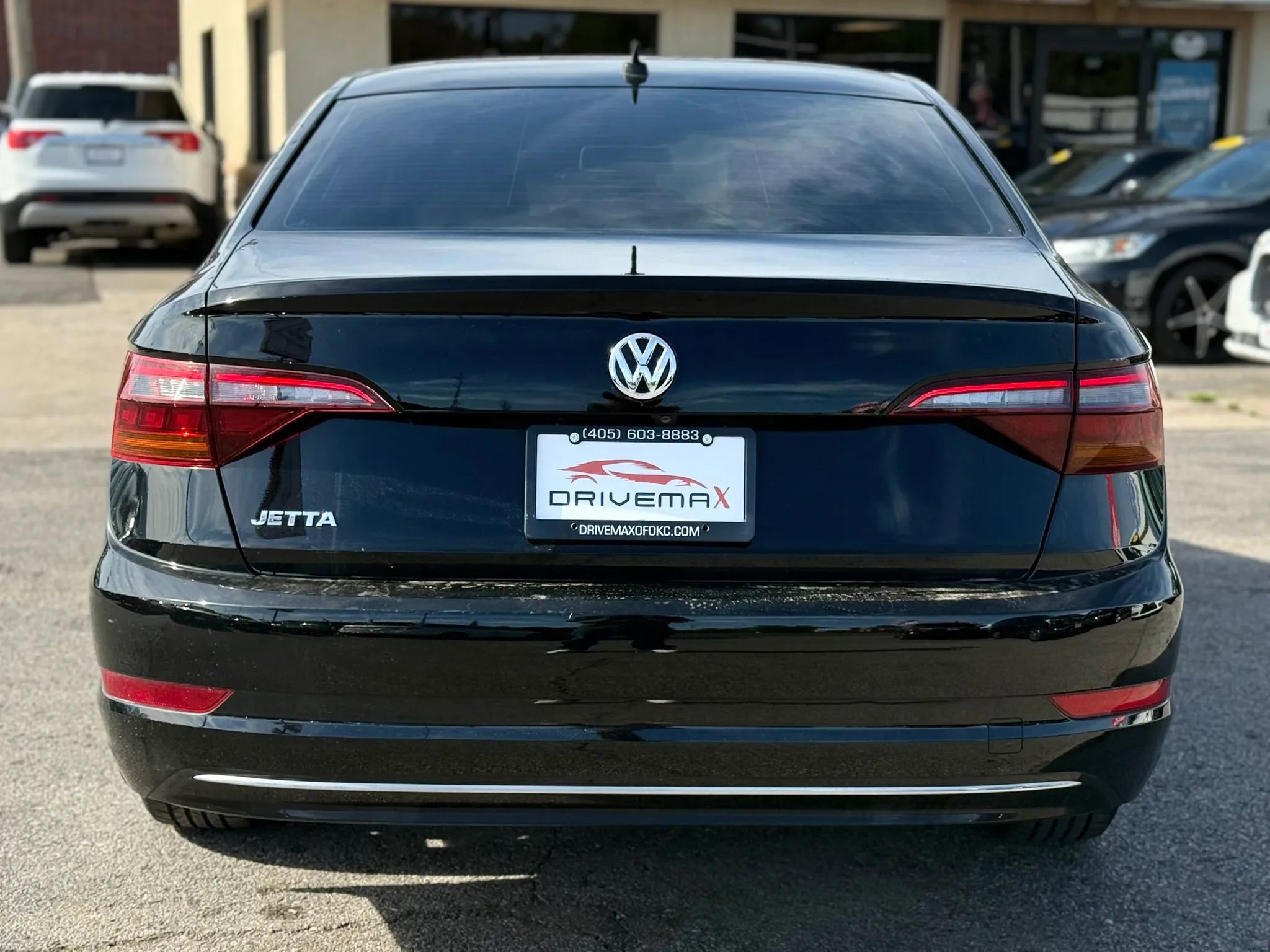 Used 2019 Volkswagen Jetta S FWD image 6