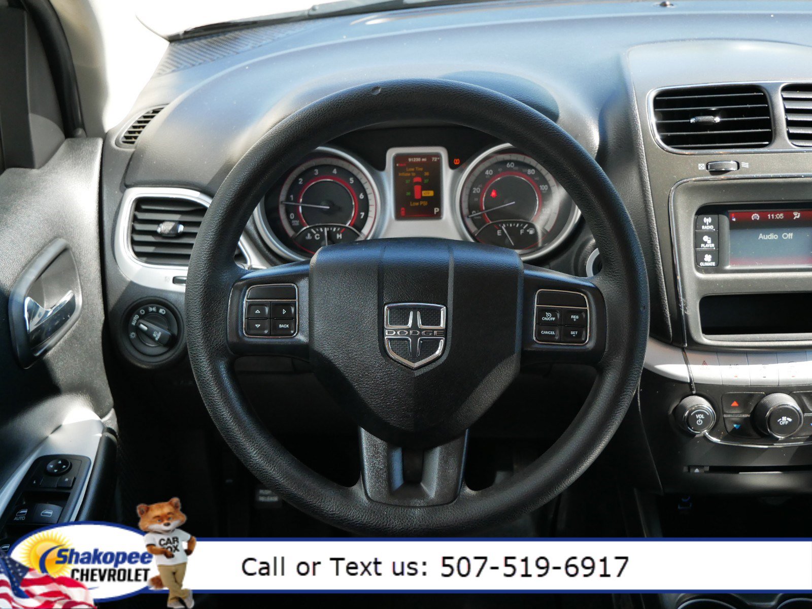 Used 2019 Dodge Journey SE image 40