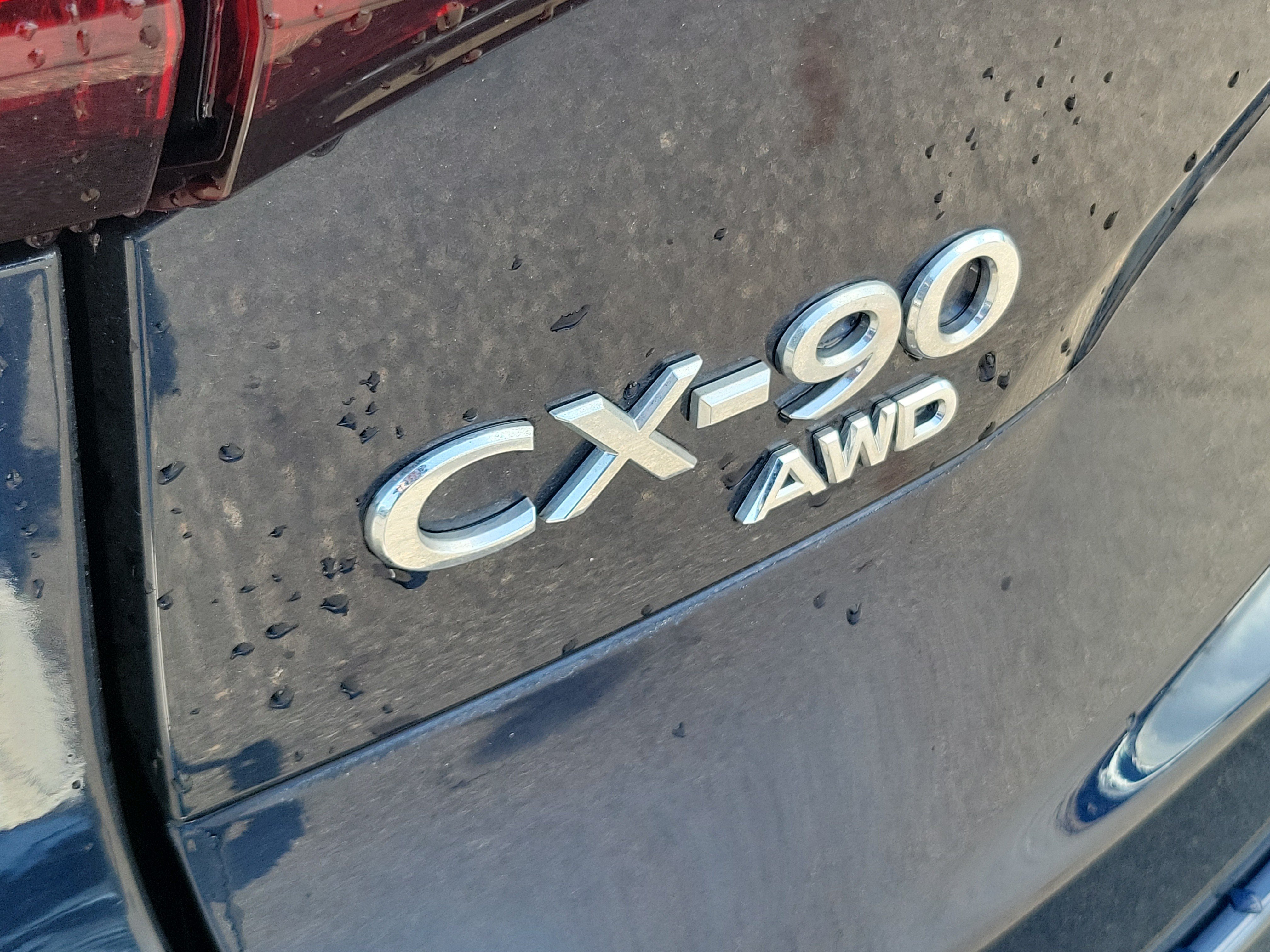 Used 2025 MAZDA CX-90 3.3 Turbo w/ Select Package AWD/4WD image 30