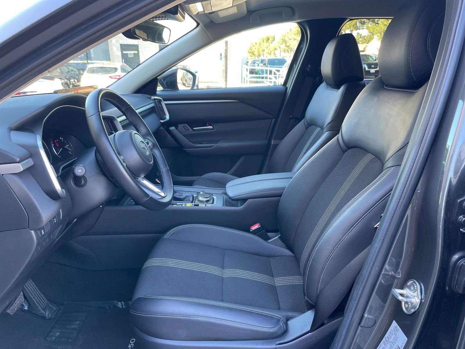 Used 2025 MAZDA CX-50 AWD 2.5 S w/ Preferred Package image 28