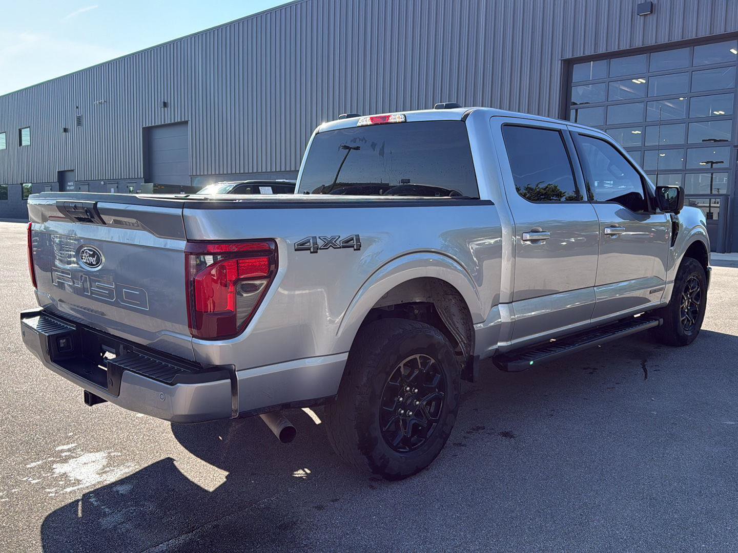 Used 2024 Ford F150 XLT w/ Mobile Office Package AWD/4WD image 3
