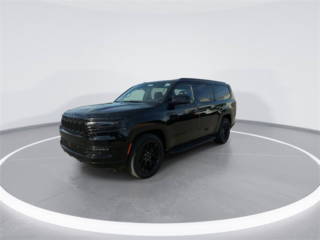 New 2025 Jeep Wagoneer L Series II w/ Premium Group I image 4