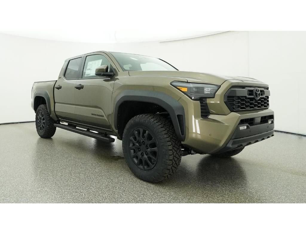 New 2026 Toyota Tacoma TRD Off-Road AWD/4WD image 30