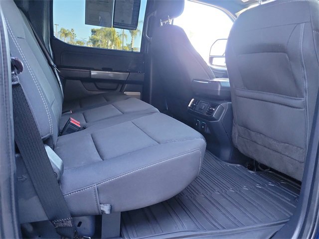 Used 2022 Ford F150 XLT w/ Equipment Group 302A High image 23