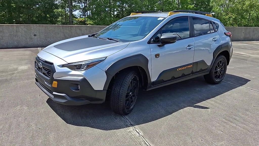 New 2025 Subaru Crosstrek 2.5i Wilderness w/ Wilderness Package image 4