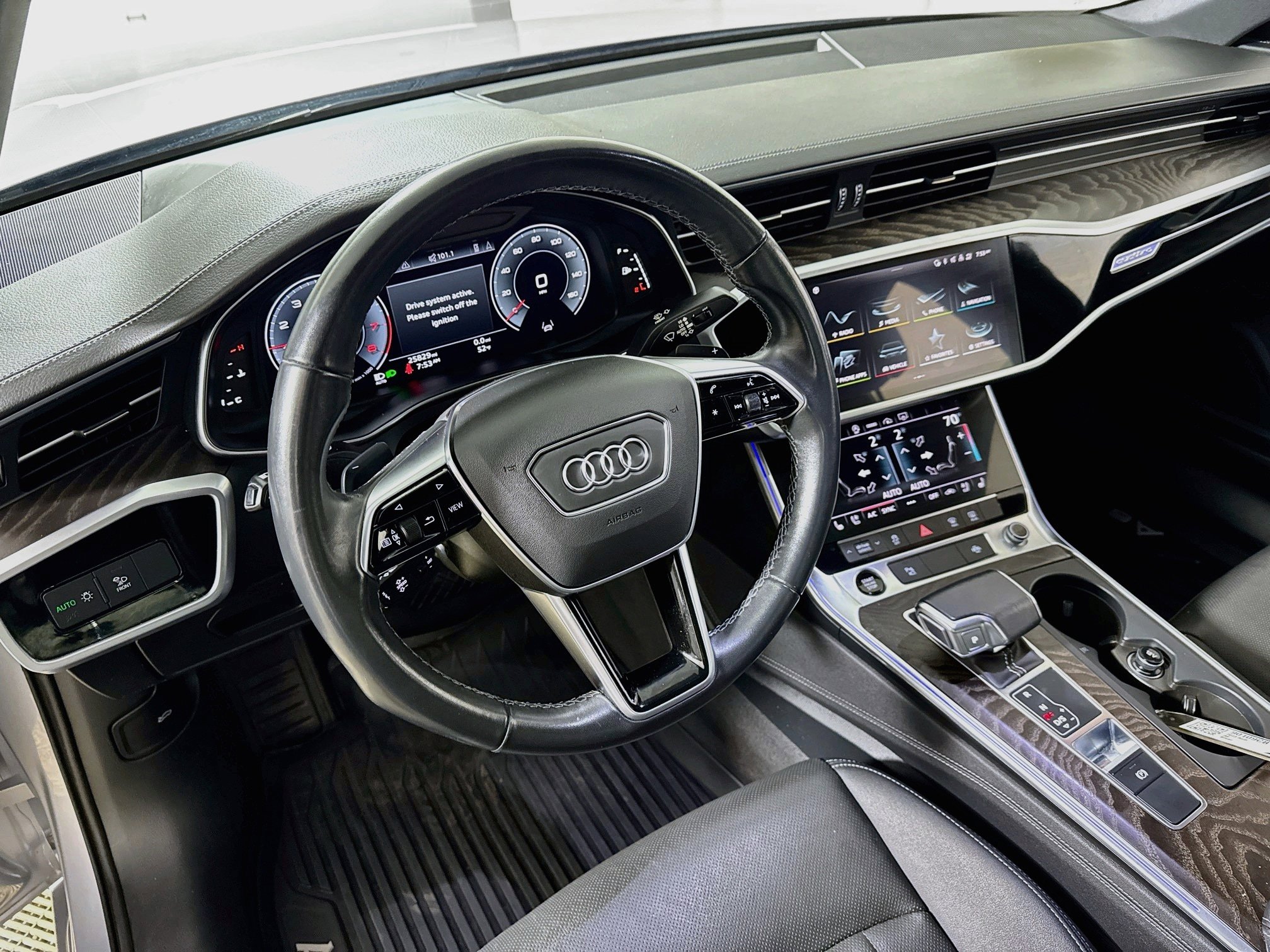 Used 2023 Audi A6 Premium Plus w/ Premium Plus Package AWD/4WD image 25