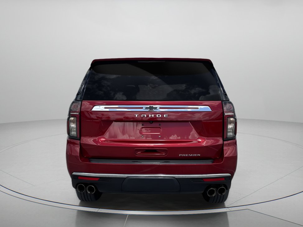 Used 2022 Chevrolet Tahoe Premier image 4
