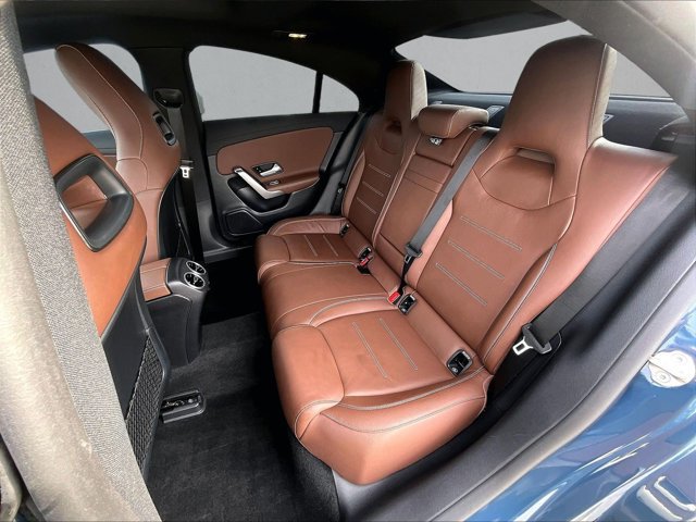 Certified 2022 Mercedes-Benz CLA 35 AMG 4MATIC image 28