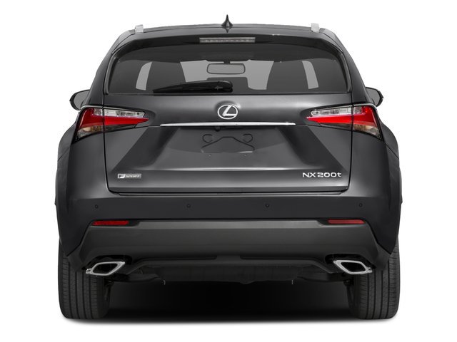 Used 2016 Lexus NX 200t F Sport w/ F Sport Premium Package FWD image 8