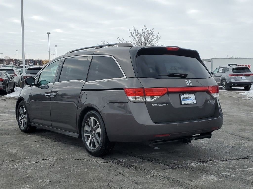 Used 2016 Honda Odyssey Touring Elite image 5