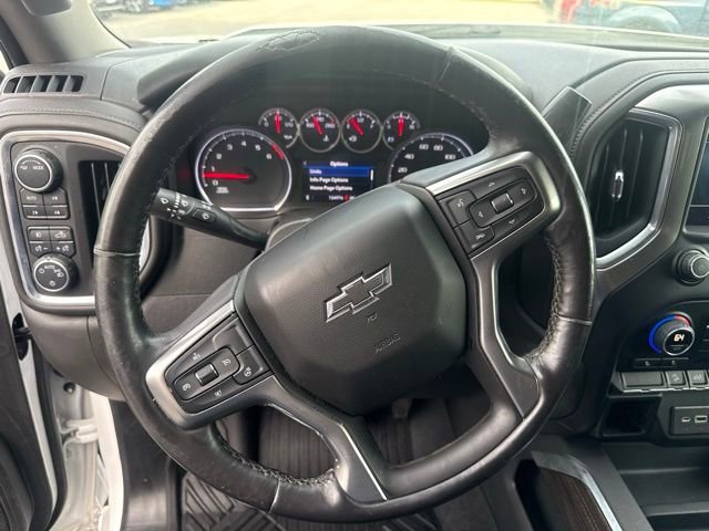 Used 2021 Chevrolet Silverado 1500 LT Trail Boss w/ LPO, Dark Essentials Package AWD/4WD image 29