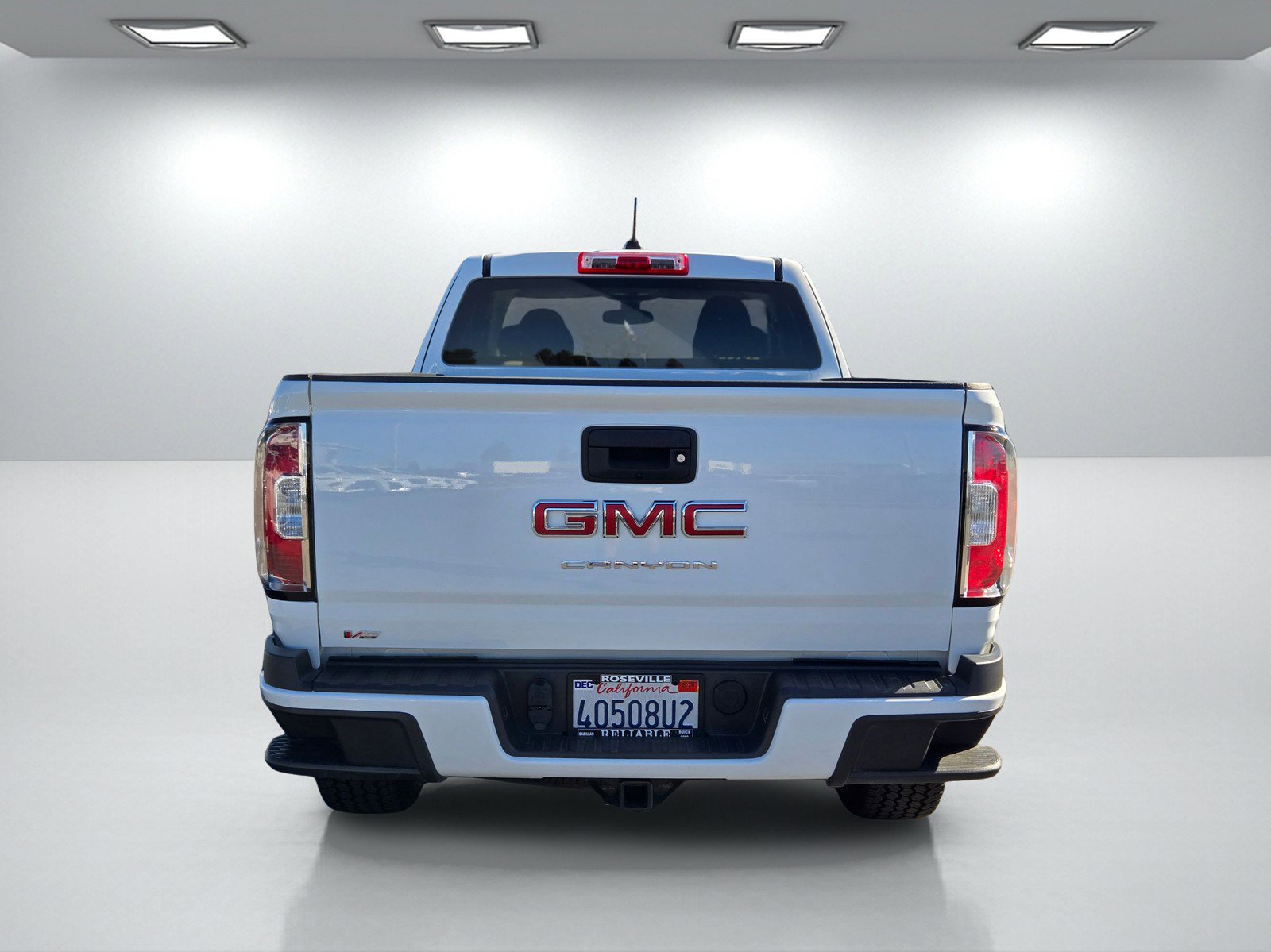 Certified 2022 GMC Canyon Elevation Standard w/ Convenience Package image 5