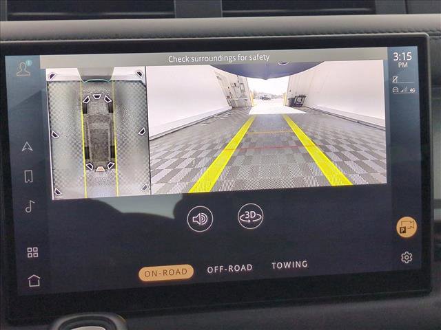 Certified 2025 Land Rover Defender 130 X image 14